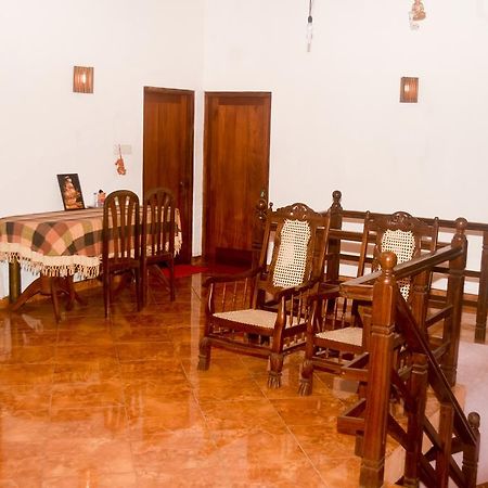 Ceylon Casa Hotell Hikkaduwa Eksteriør bilde