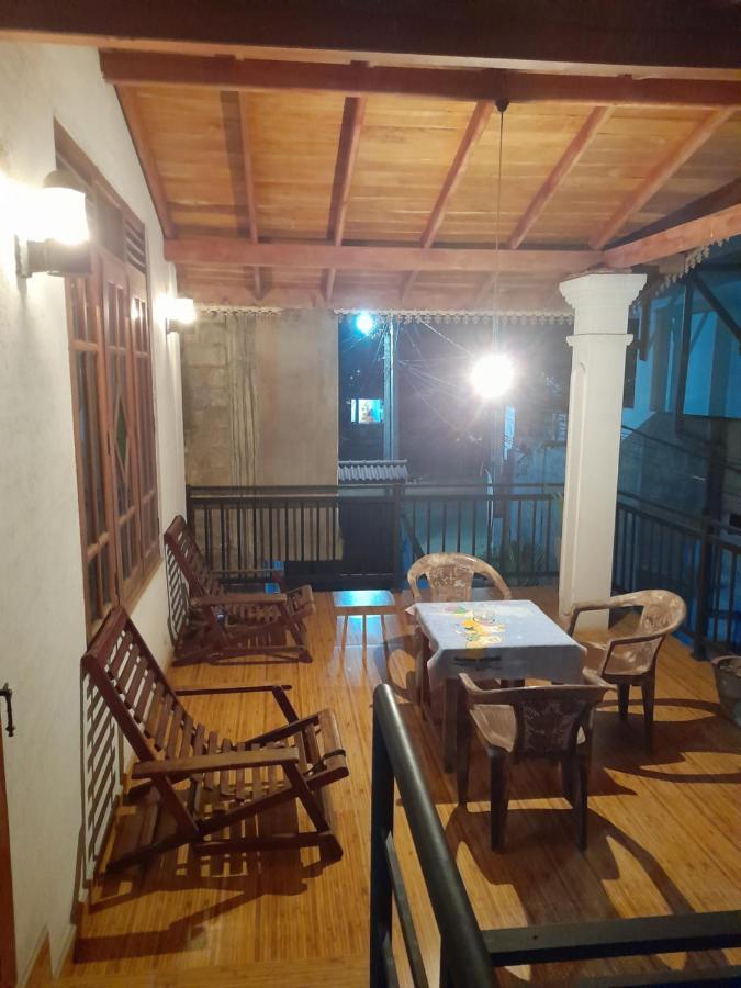 Ceylon Casa Hotell Hikkaduwa Eksteriør bilde