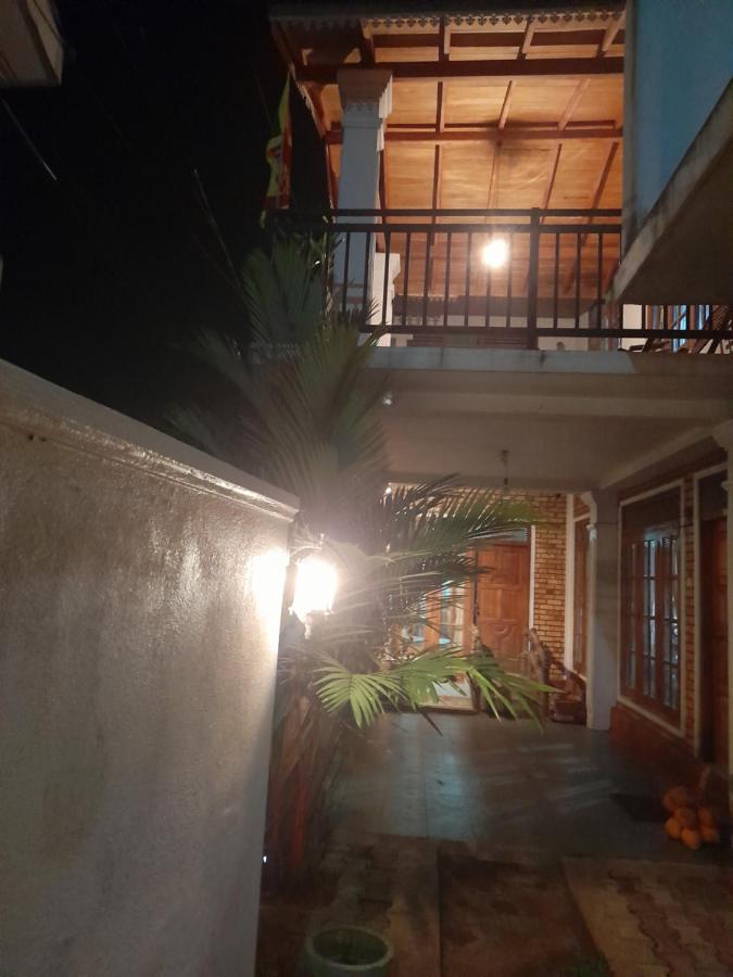 Ceylon Casa Hotell Hikkaduwa Eksteriør bilde